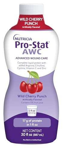 Pro-Stat Advanced Wound Care (AWC), Concentrated Liquid Protein Medical Food