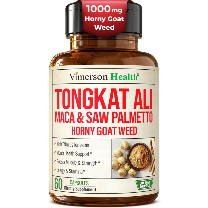 HornyGoatWeed for Men (1000mg per Serving)