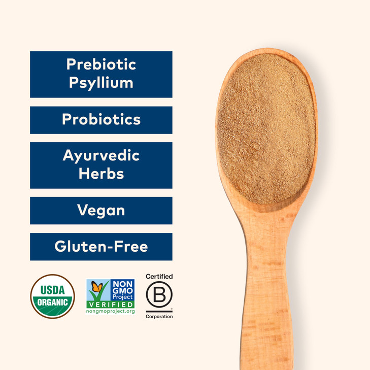 ORGANIC INDIA Psyllium Husk Powder