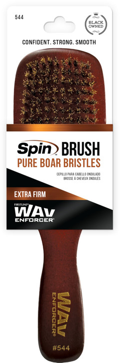 Wav Enforcer "Spin" Wave Brush