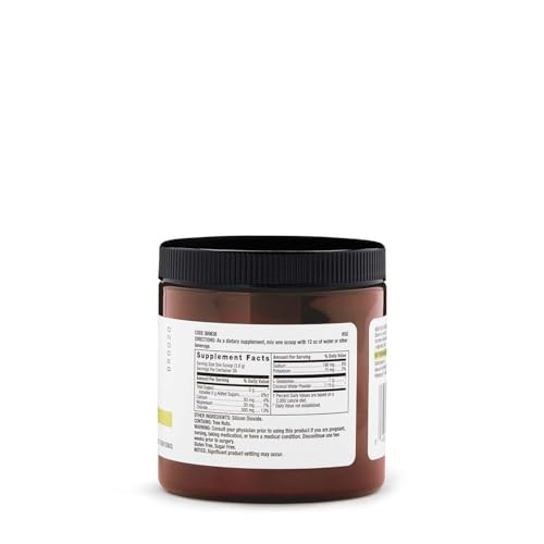 BEYOND RAW Chemistry Labs Electrolytes Powder, Lab Grade, Gluten Free, Sugar