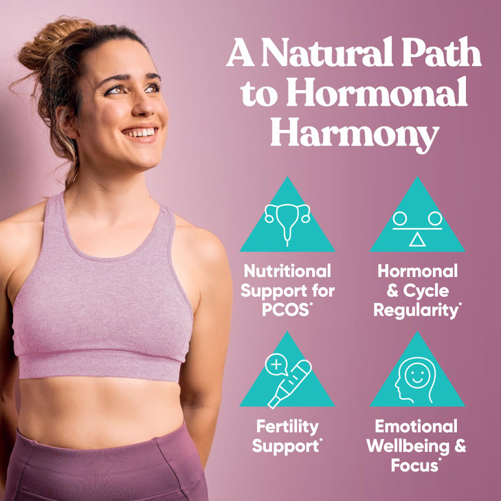 Regulate MAX Myo-Inositol & D-Chiro Inositol Supplement Powder for Women