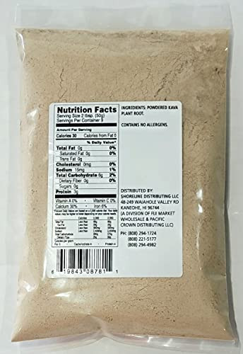 Tikaram's Kava Kava