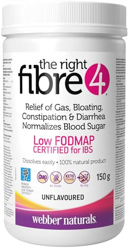 The Right Fibre4 IBS Intestinal Discomfort Unflavoured