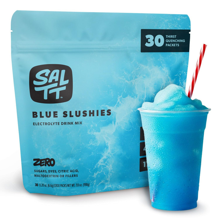 SALTT Electrolytes Powder Flavored Drink Mix - Stoked Mango