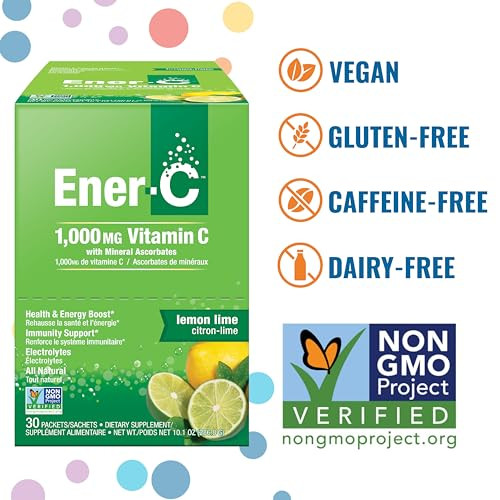 Ener-C Multivitamin Drink Mix