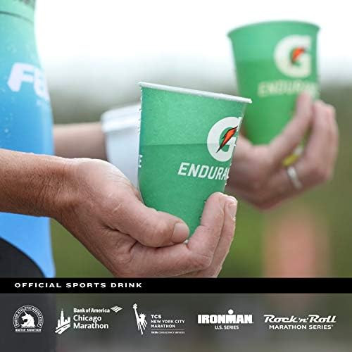 Gatorade Endurance Formula Powder, Lemon Lime, 32 Ounce (Pack of 1) (Packaging