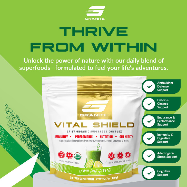 Granite Nutrition Vital Shield