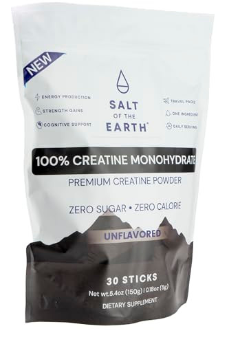 Salt of the Earth Premium Zero-Sugar Electrolyte