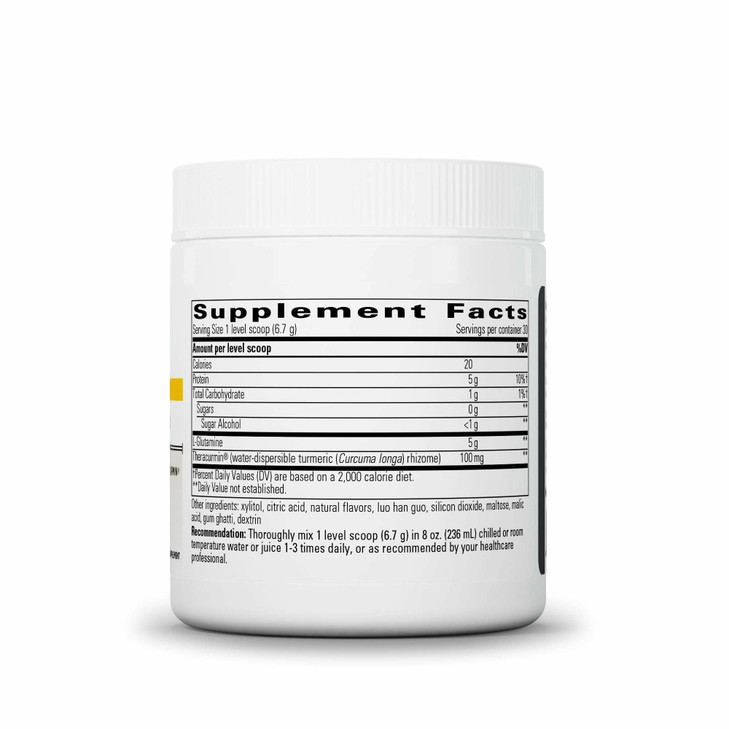 Integrative Therapeutics Glutamine Forté - Daily Health Supplement*