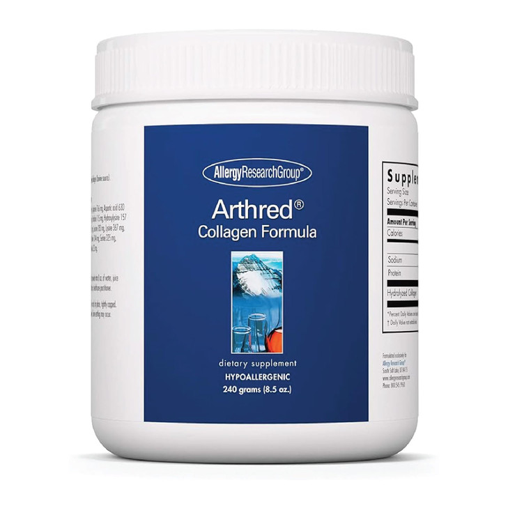 Allergy Research Group Arthred Supplement