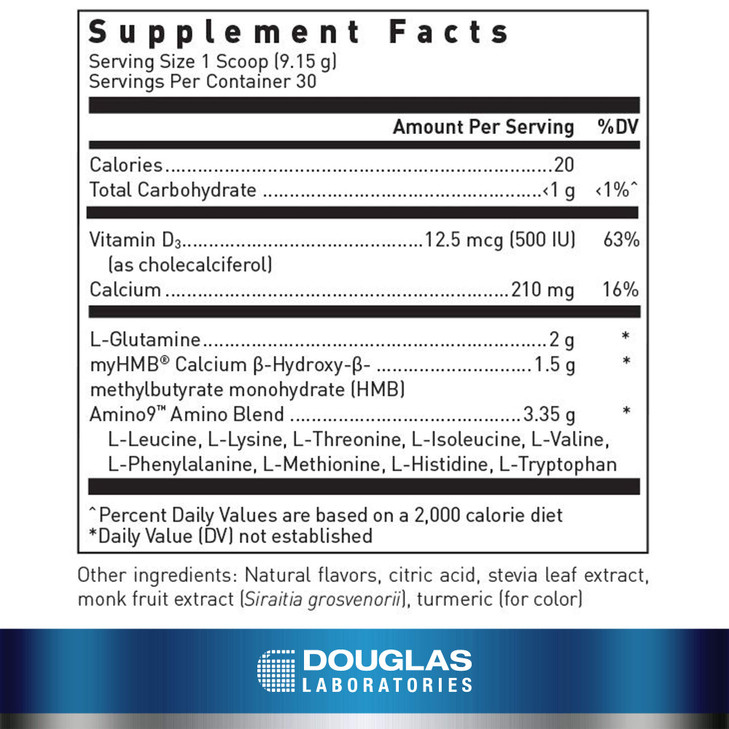 Douglas Laboratories Muscle Protect with HMB