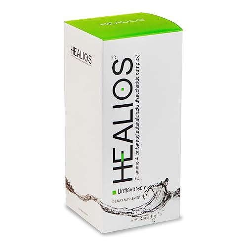 Healios Unflavored Oral Health and Dietary Supplement, Powder Form, Naturally