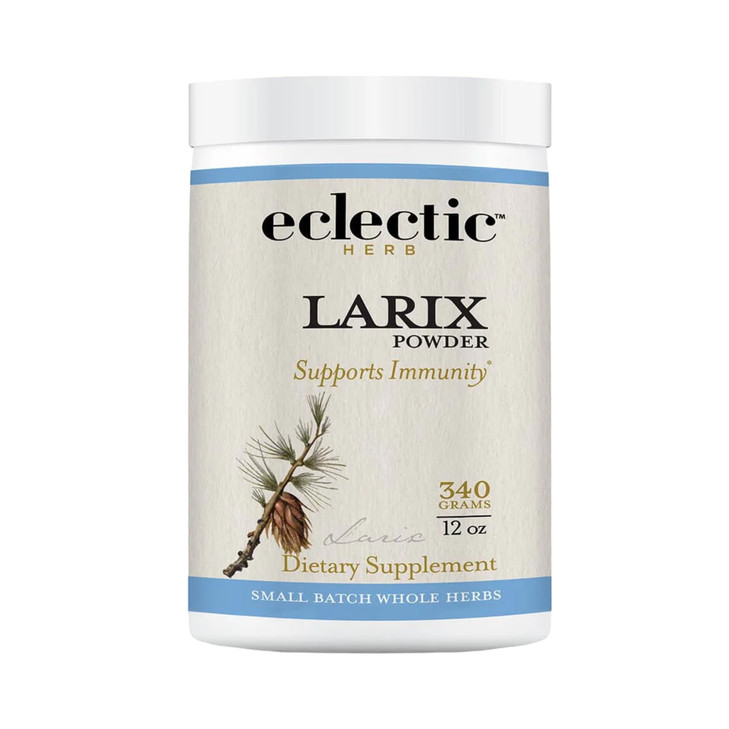 Eclectic Institute Larix Immune Support Non-GMO Powder 12 oz