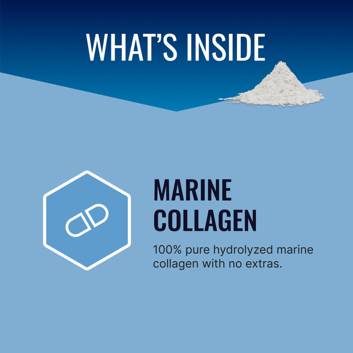 Approved Science Collagen Powder - Skin and Hair