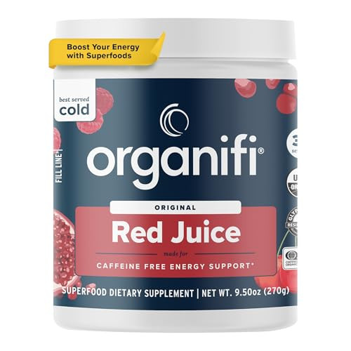 Organifi Red Juice