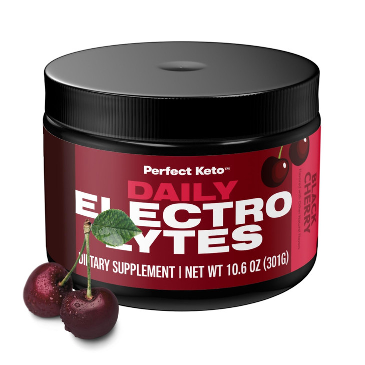 Perfect Keto Electrolytes Hydration Powder