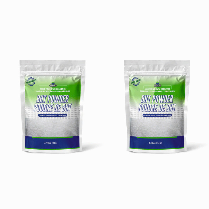 MYOC BHT Powder (113 g / 3.98 oz) Pack of 2