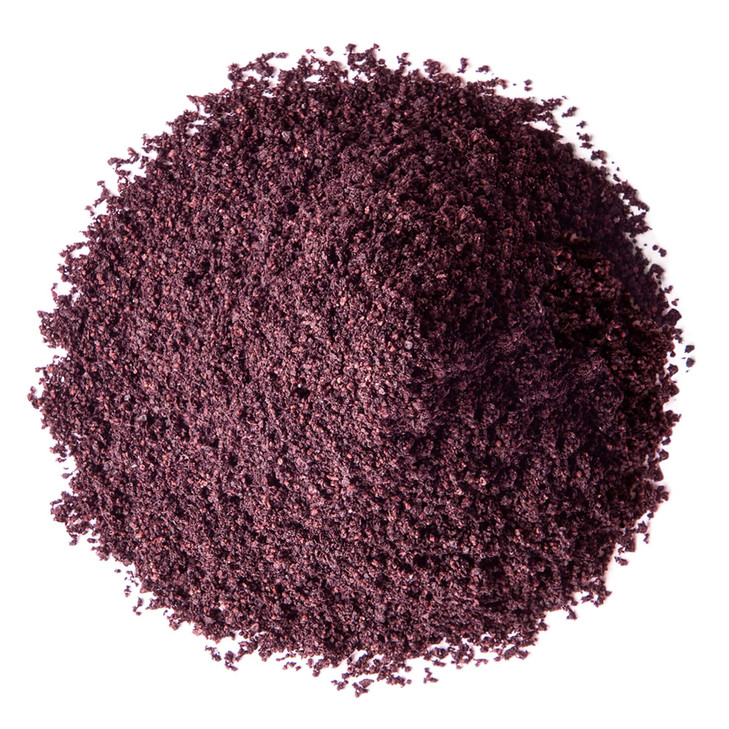 Food to Live Organic Freeze-Dried Acai Berry Powder, 8 Ounces