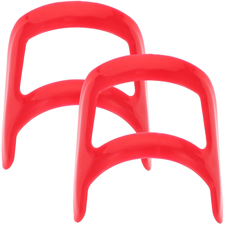 2pcs Goatee Beard Shaper Beard Styling Tool Beard Shaping Edge Up Tool Shaving Trimming Kit beard lineup tool beard shaper tool for men