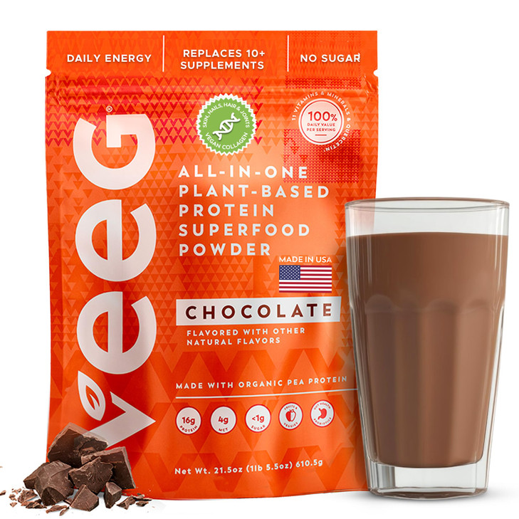 Veeg Plant Protein Powder