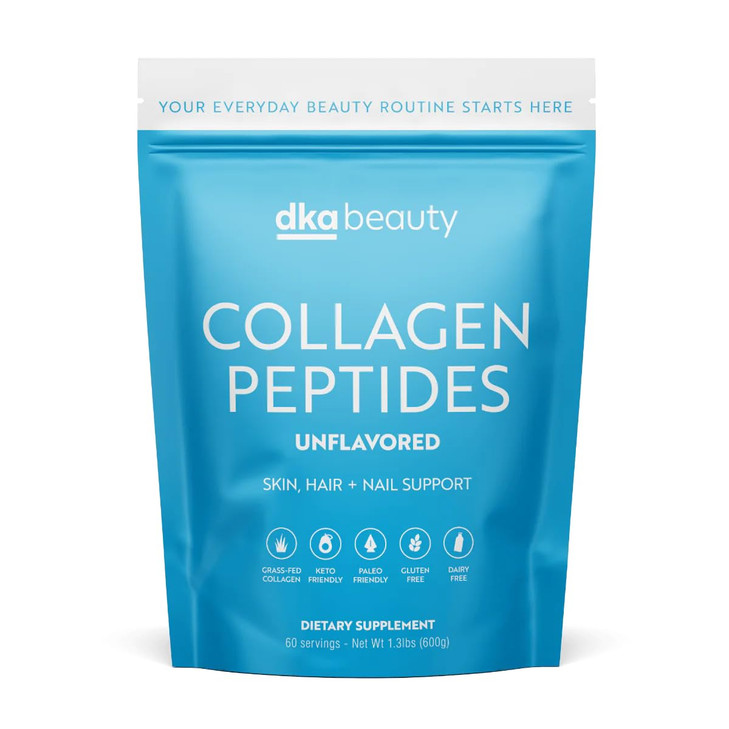 Dr. Kellyann Unflavored Collagen Peptides Powder (60 Servings)