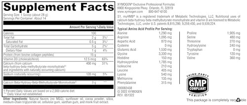 XYMOGEN FIT Food Lean Collagen