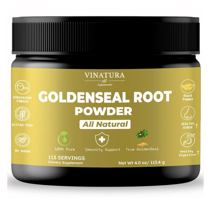 Goldenseal Root Powder