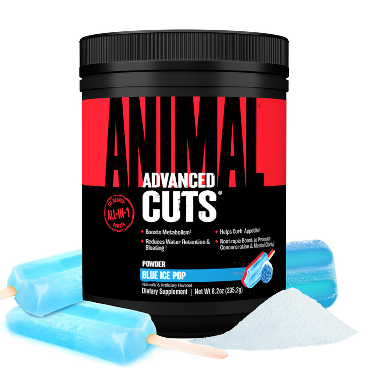 Animal Cuts Thermogenic Fat Burner Powder - Weight Loss