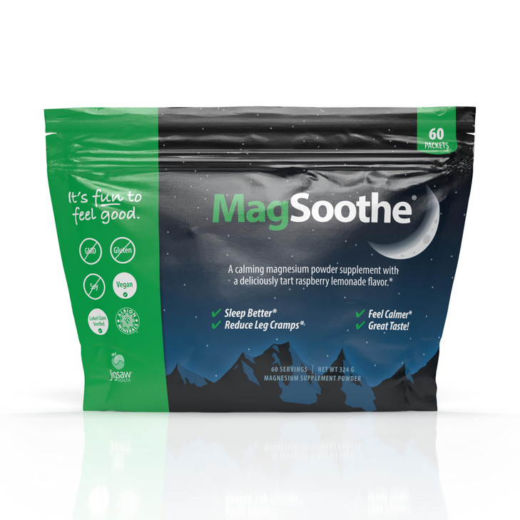 Jigsaw Health MagSoothe