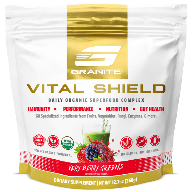 Granite Nutrition Vital Shield
