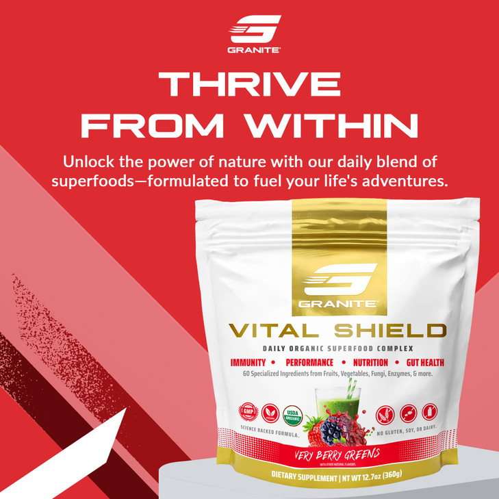 Granite Nutrition Vital Shield