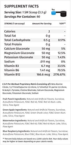 Metabolic Nutrition - ESP