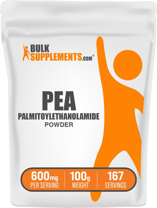 BulkSupplements.com Palmitoylethanolamide Powder