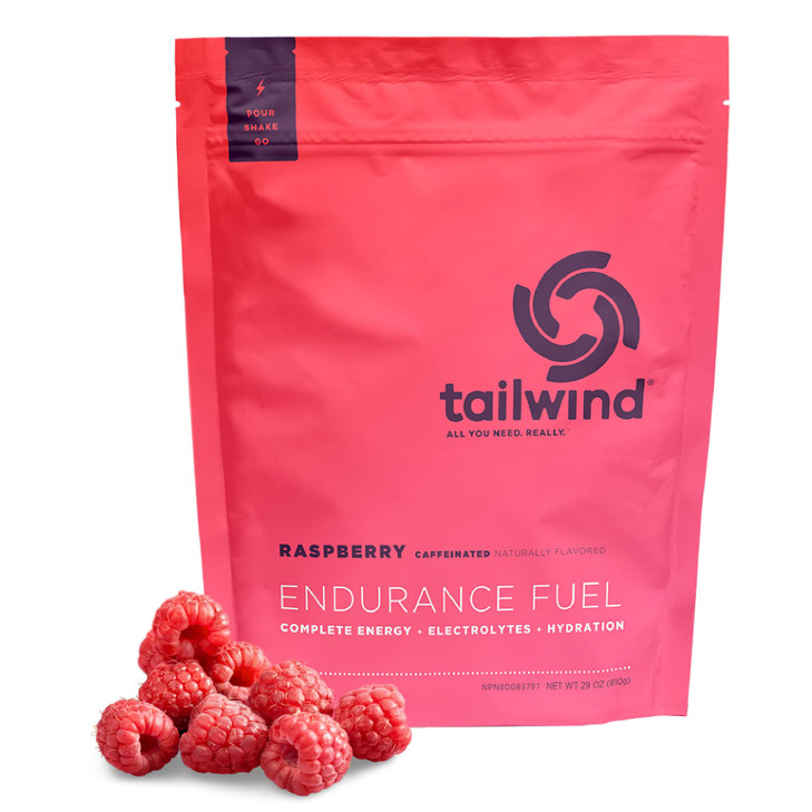 Tailwind Nutrition Endurance Fuel, Carbohydrate & Electrolyte Sports Drink Mix