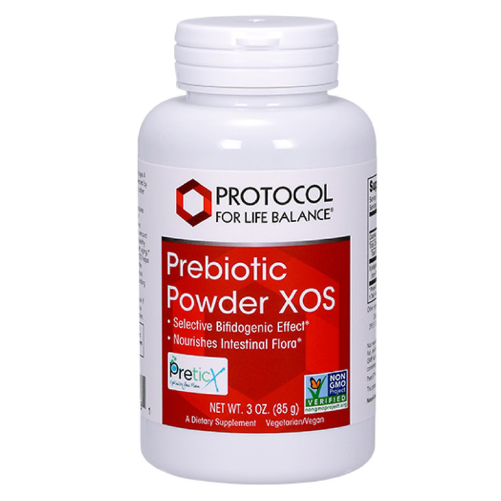 PROTOCOL FOR LIFE BALANCE Prebiotic Powder XOS - 1.55g per Serving