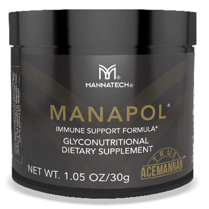 Manapol Immune Support Formula for Immunity Support & Immunity Boost. Aloe Vera