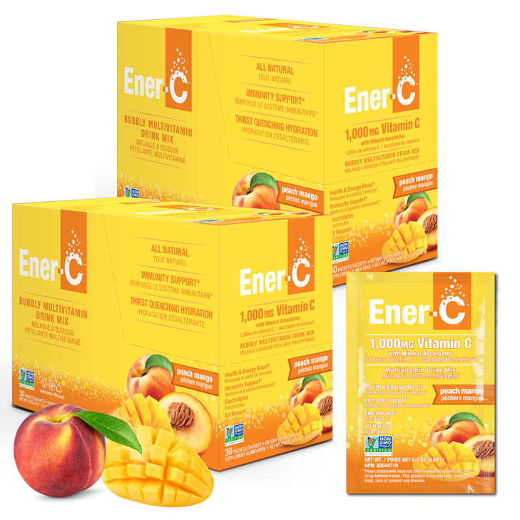 Ener-C Multivitamin Drink Mix