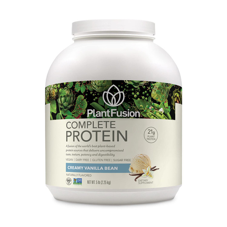 PlantFusion Complete Vegan Protein Powder