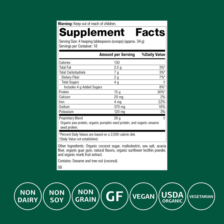 Standard Process Veg-E Complete Pro