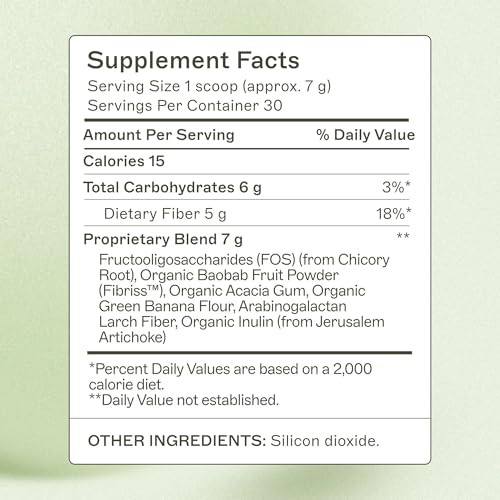 Amy Myers MD Prebiotic Fiber Powder - Gut Support