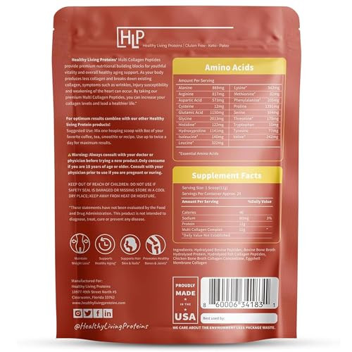 Healthy Living Proteins