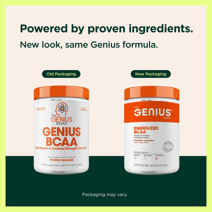 Genius BCAA Powder