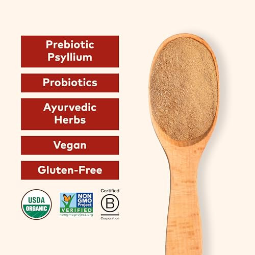 Organic India Psyllium Husk Powder