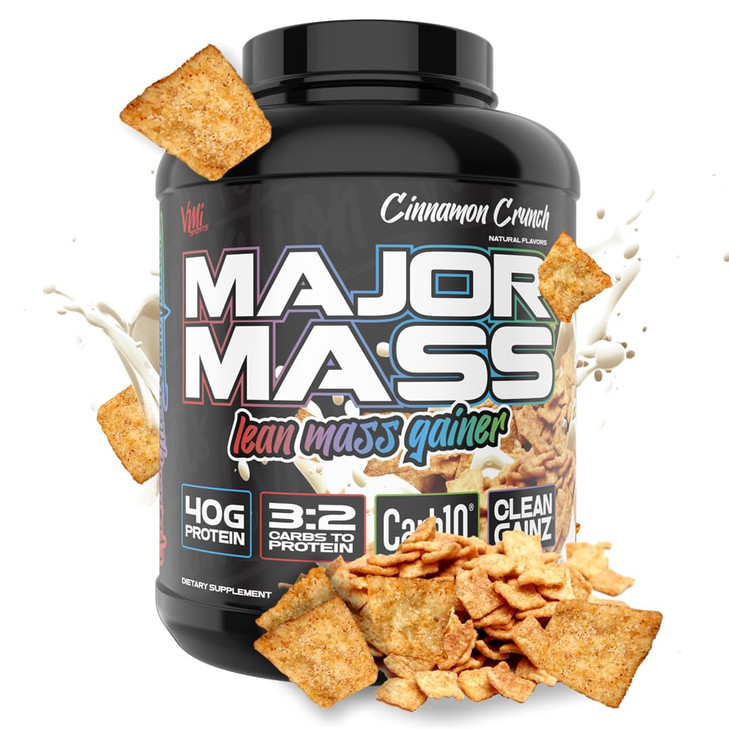 VMI Sports - Major Mass Lean Mass Gainer