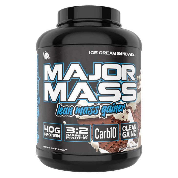 VMI Sports - Major Mass Lean Mass Gainer