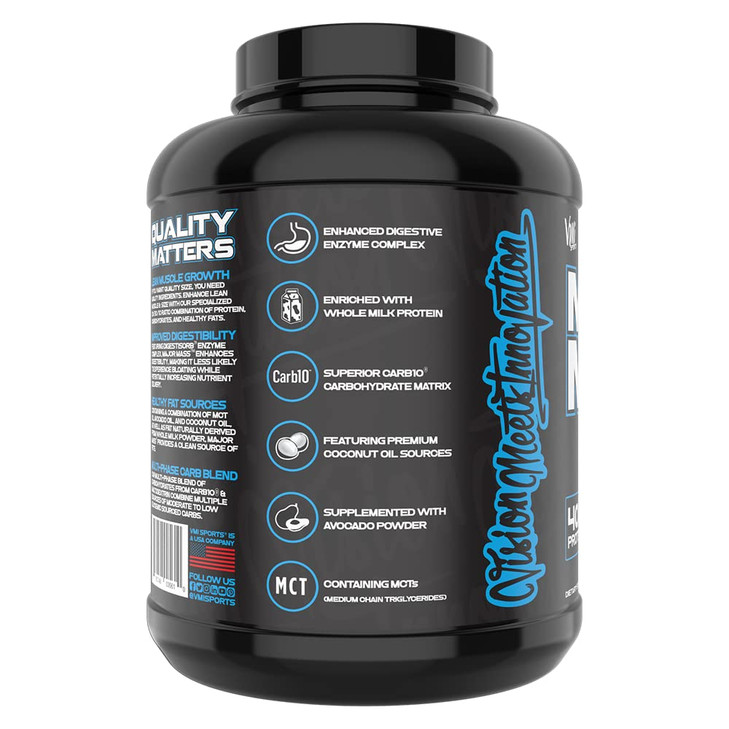 VMI Sports - Major Mass Lean Mass Gainer