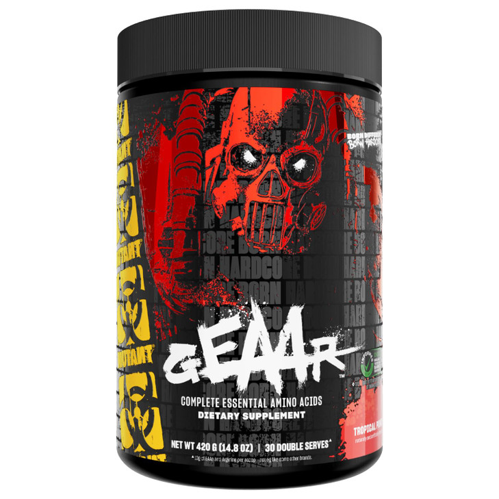 Mutant GEAAR - 9.4g of EAA Powder +