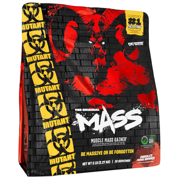 Mutant Mass Weight Gainer Protein Powder