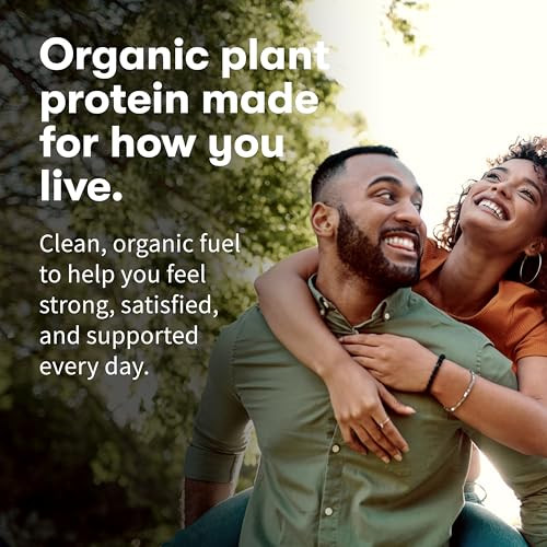 Garden of Life Protein Powder, Vegan Protein Powder, BCAA, Probiotics &